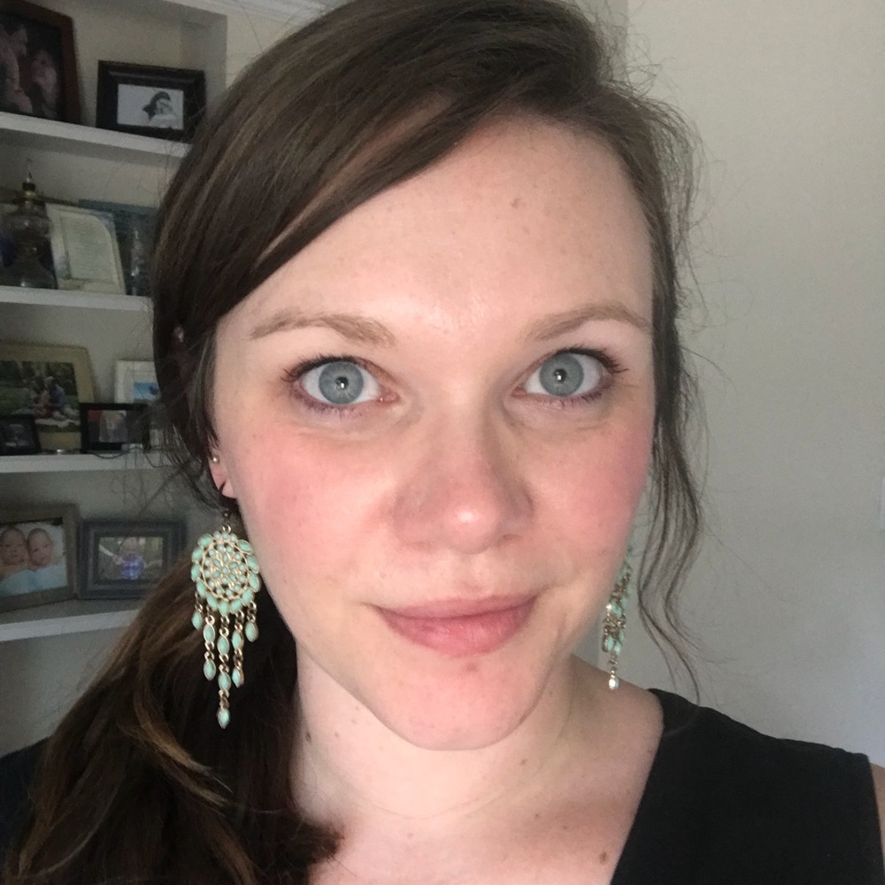 Meet your Posher, Katie